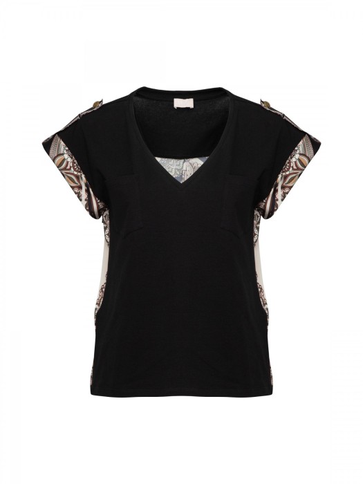 футболка женская t-shirt  WA3156J7821 фотография