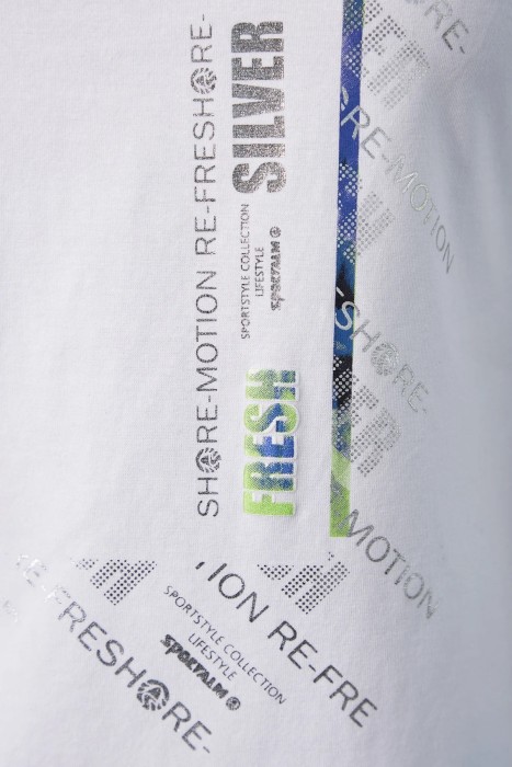 Товар белого цвета с внутренней стороны