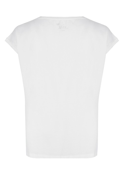 Товар белого цвета с внутренней стороны