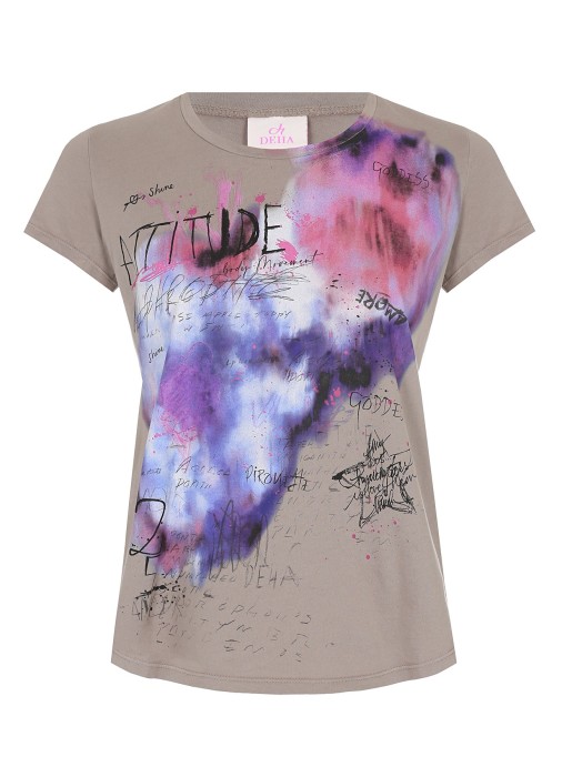 футболка женская  D32350 фотография