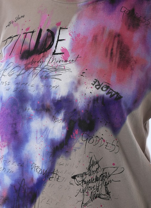 футболка женская  от бренда deha вид слева