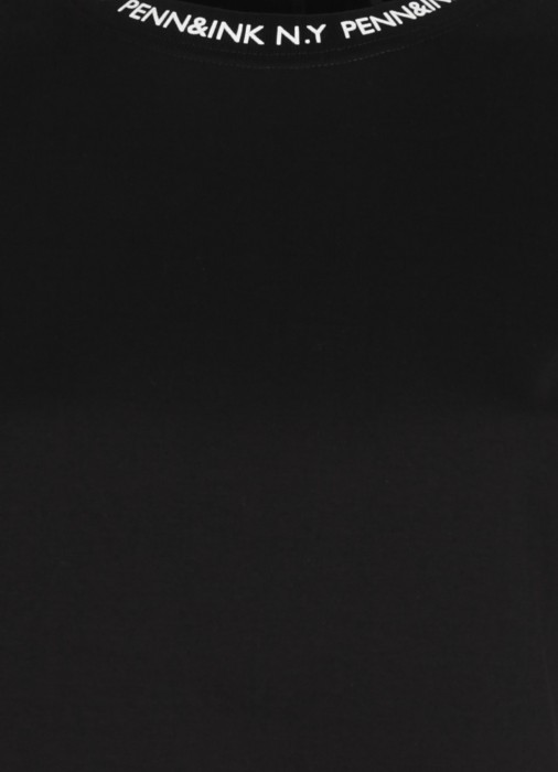 футболка женская  из америки вид сбоку