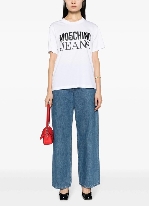 футболка женская  из италии вид сбоку