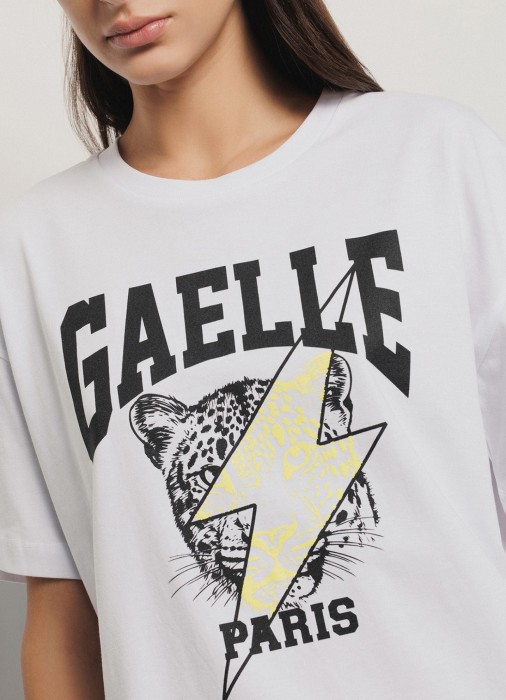 футболка женская  по цене 9200 руб вид справа