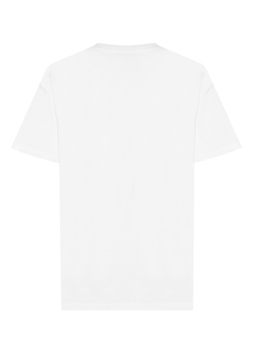 Товар белого цвета с внутренней стороны