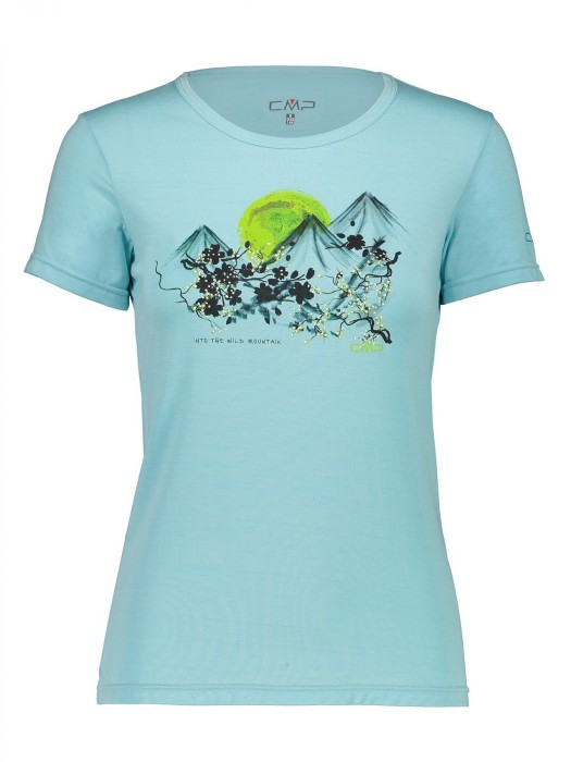 футболка женская  38T6436 фотография