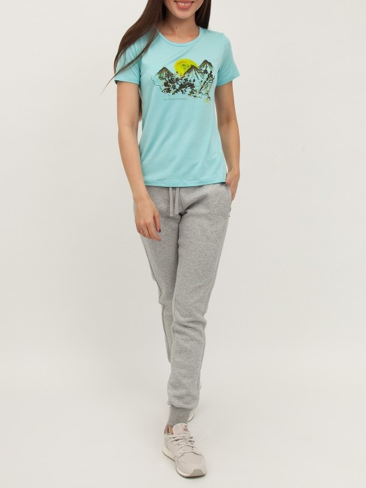 футболка женская  по цене 3520 руб вид справа