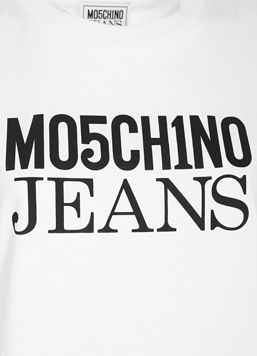 футболка женская  из хлопка спереди