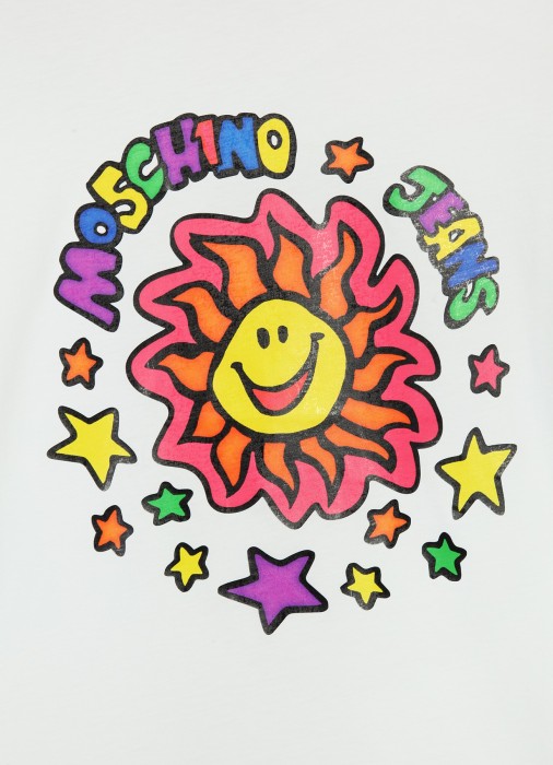 футболка женская  из италии вид сбоку