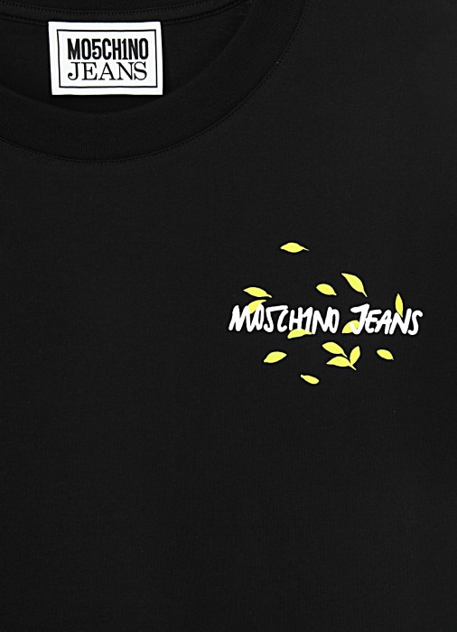 футболка женская  из италии вид сбоку