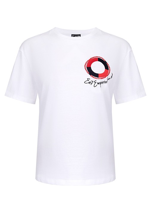 футболка женская  7W000491AF12957 фотография