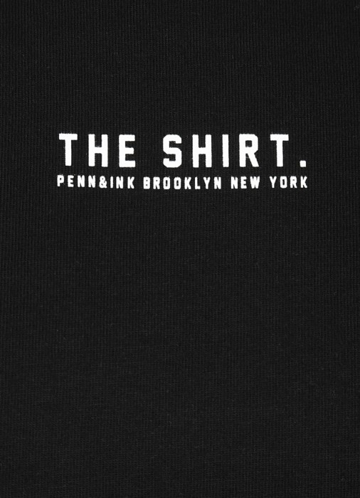 футболка женская  от бренда penn & ink вид слева