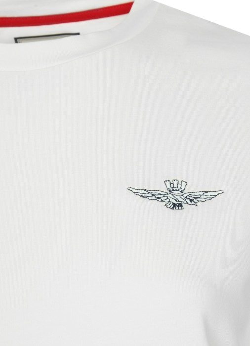 футболка женская  из хлопка спереди