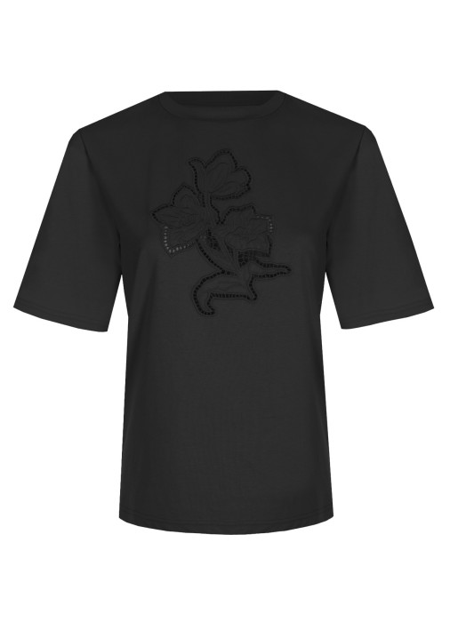 футболка женская  IS24SS-T015-T030 фотография