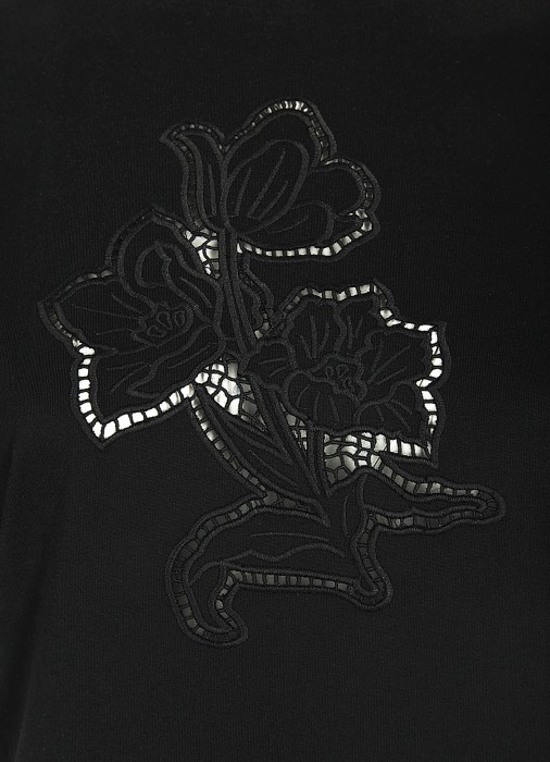 футболка женская  от бренда isabelle blanche вид слева