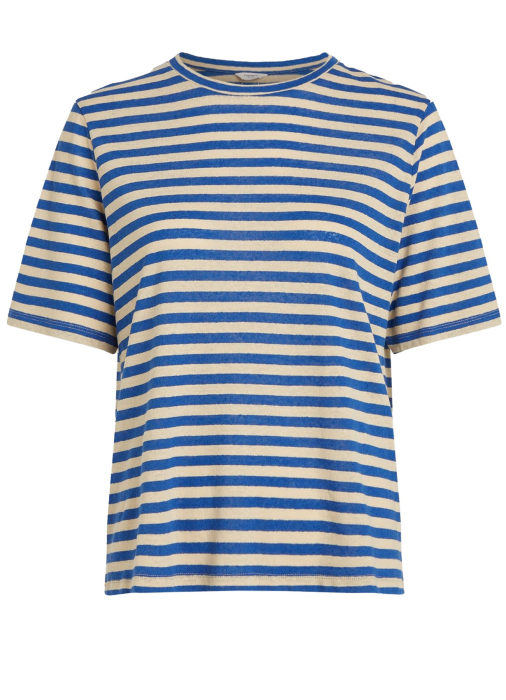 футболка женская  от бренда penn & ink вид слева