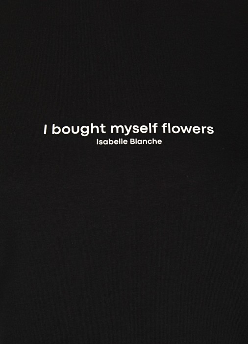 футболка женская  от бренда isabelle blanche вид слева