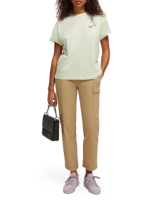 футболка женская  по цене 5920 руб вид справа