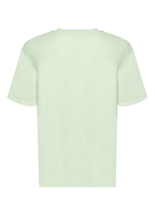 футболка женская  из проверенных материалов спереди