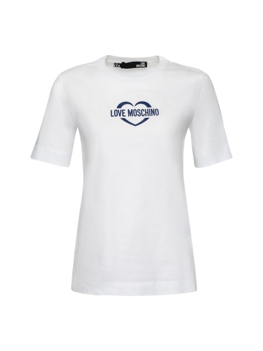 футболка женская   W4H0638M3876 фотография