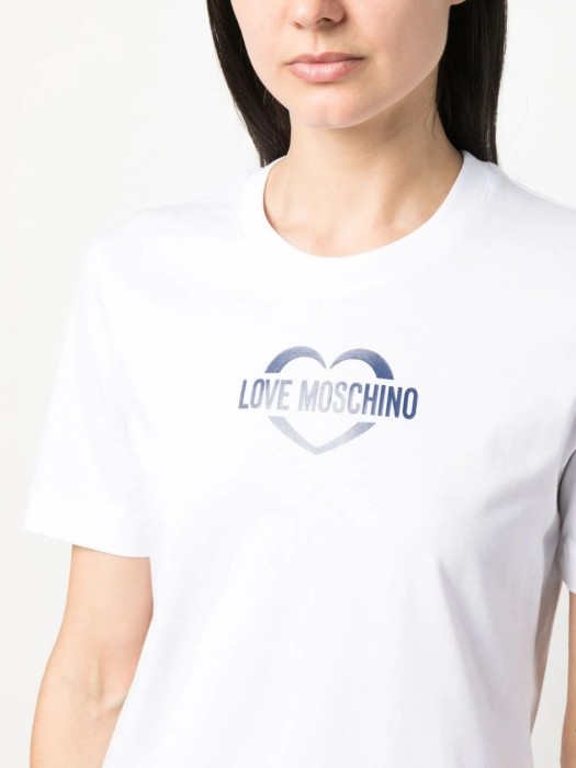 футболка женская   из италии вид сбоку