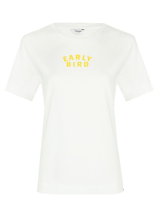 футболка женская  S23F1224 фотография