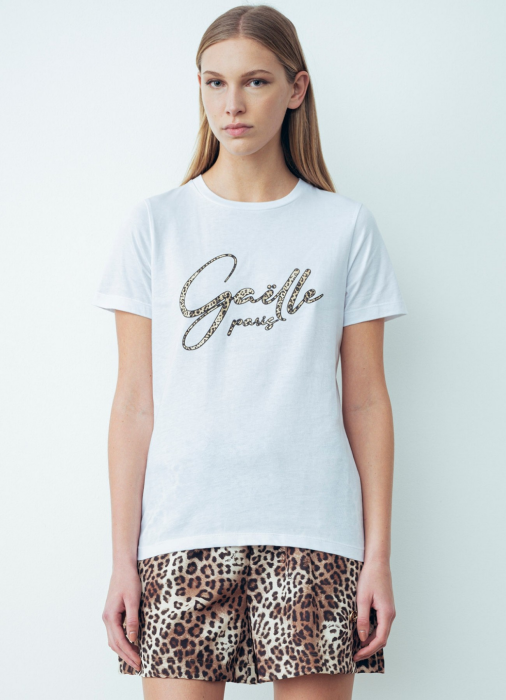 футболка женская  по цене 7600 руб вид справа