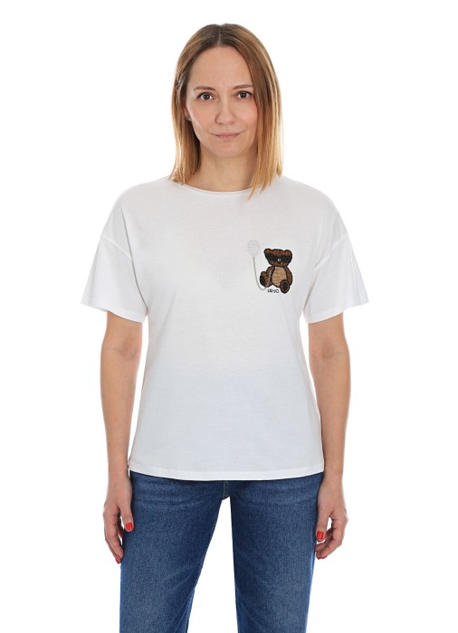 футболка женская  по цене 10300 руб вид справа