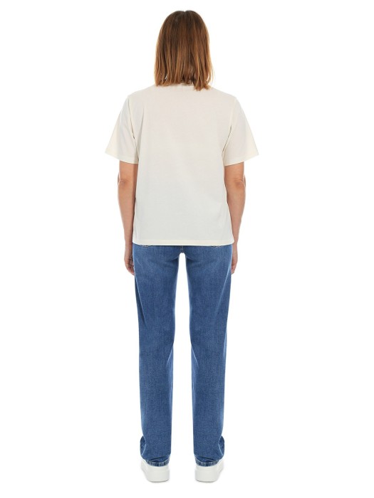 футболка женская  по цене 8300 руб вид справа