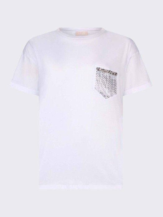 футболка женская  WA6372JS923 фотография