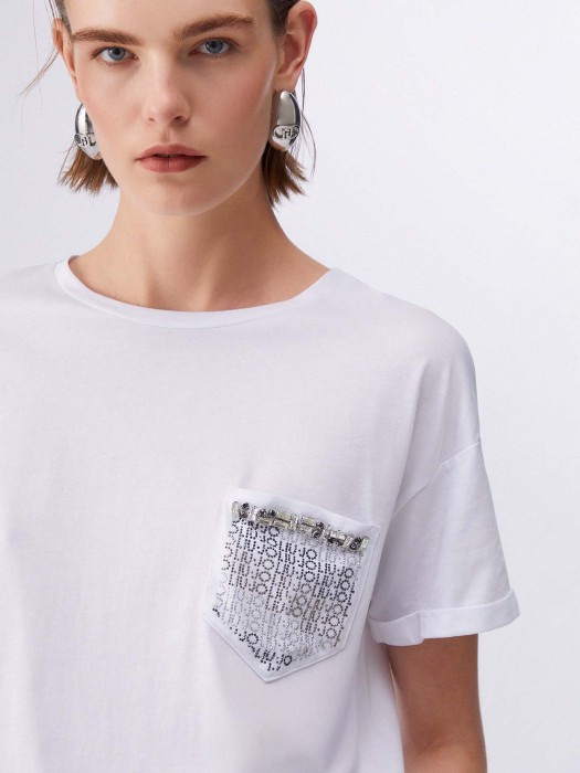 Товар с артикулом WA6372JS923 вид сзади