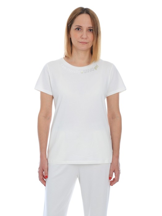 футболка женская  по цене 9800 руб вид справа