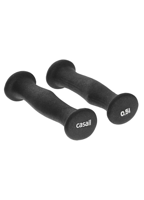 гантели dumbbell neoprene 2x0,5 kg  по цене 1600 руб вид справа