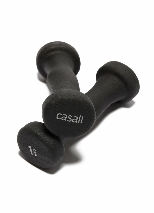 гантели dumbbell neoprene 2x1 kg  61031 фотография