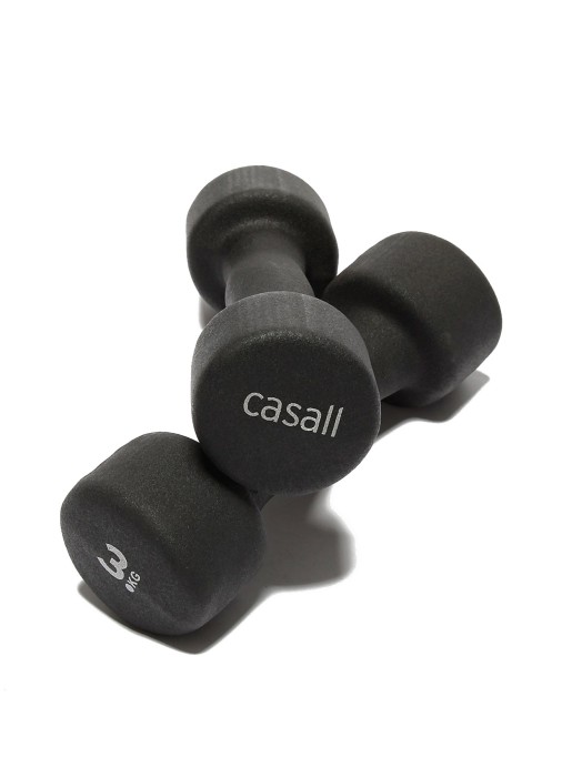 гантели dumbbell neoprene 2x3 kg  61033 фотография