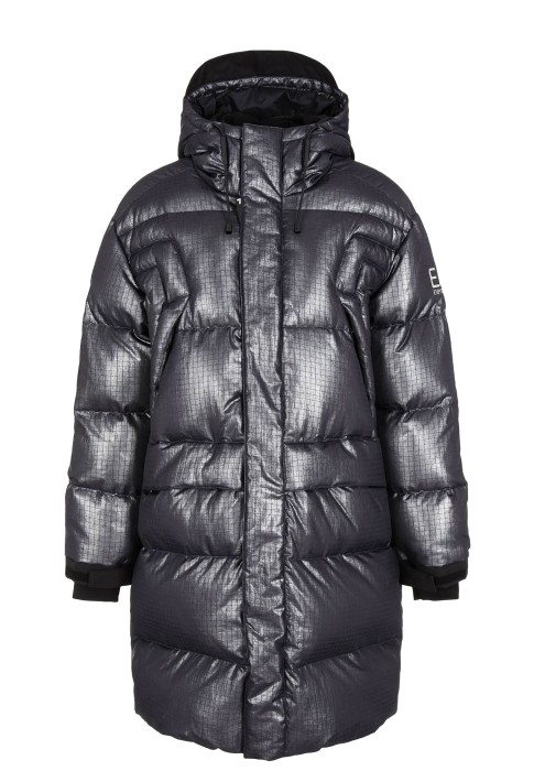 глянцевый пуховик down jacket  6RPK05PNEHZ фотография