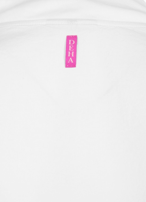 хлопковый бомбер женский  из дании вид сбоку