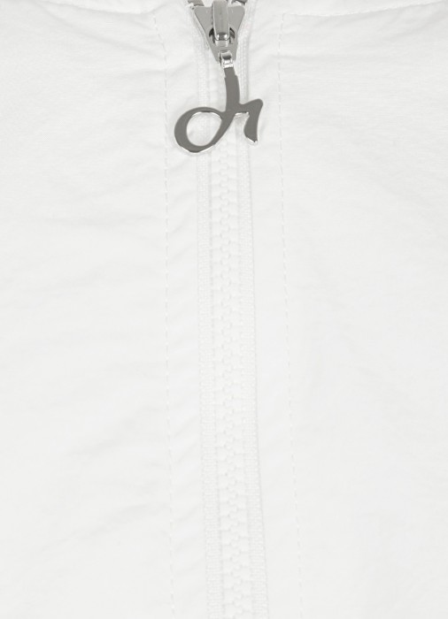 хлопковый бомбер женский  из проверенных материалов спереди