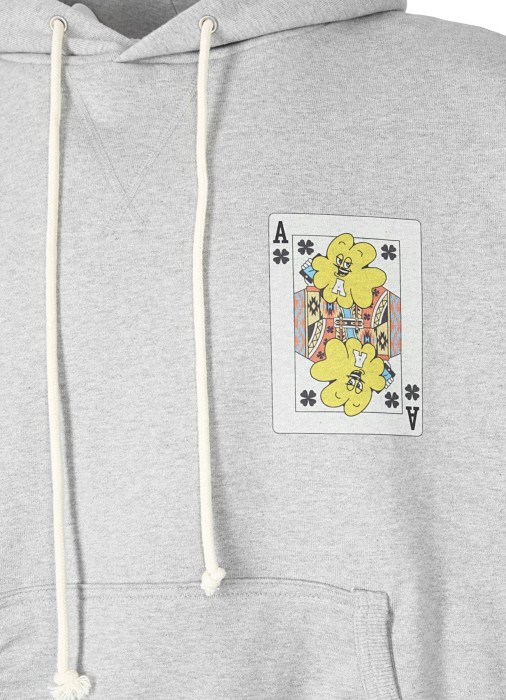 худи king  по цене 10300 руб вид справа