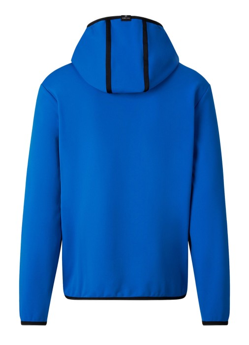 худи мужское gian  от бренда bogner fire + ice вид слева
