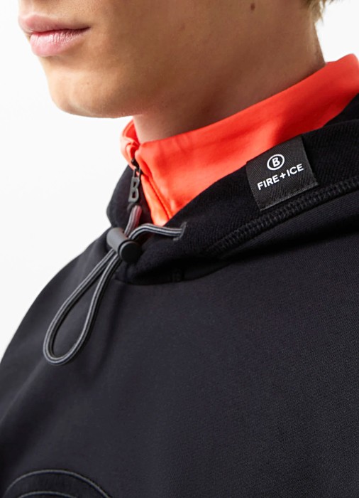 худи мужское kristan  из германии вид сбоку