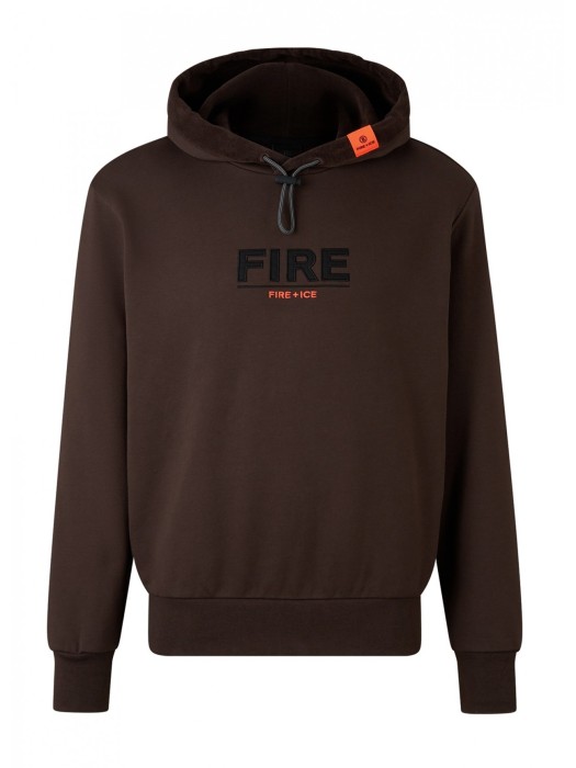 худи мужское kristan  от бренда bogner fire + ice вид слева