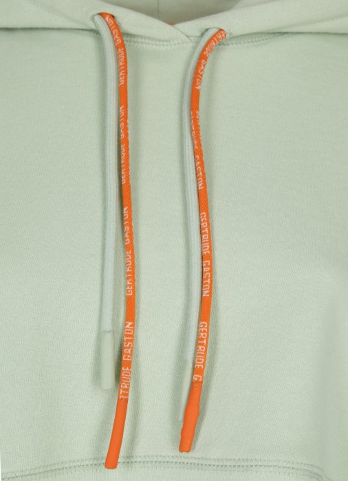 худи женское aline  из проверенных материалов спереди