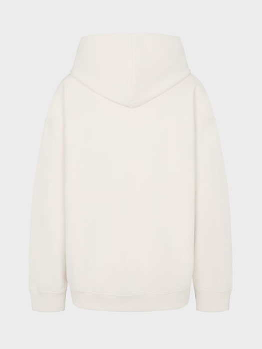 худи женское amica  от бренда juvia вид слева