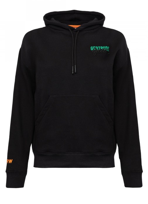 худи женское antobr  от бренда gertrude+gaston вид слева