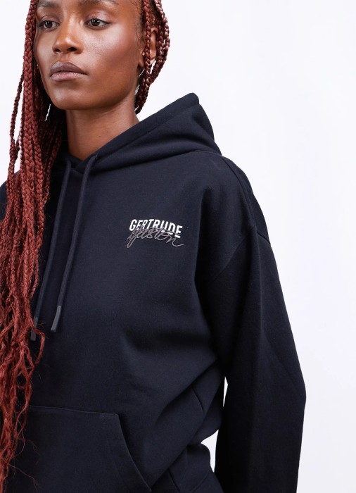 худи женское antobr  от бренда gertrude+gaston вид слева