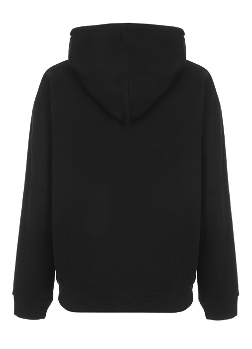 худи женское antobr  из франции вид сбоку