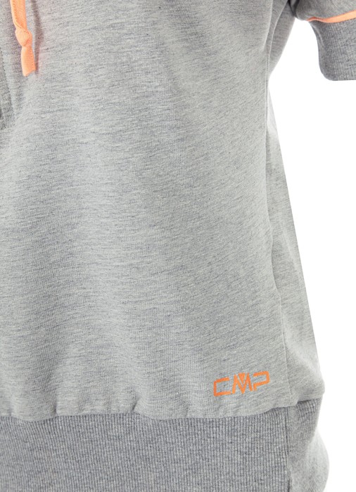худи женское cmp  из проверенных материалов спереди