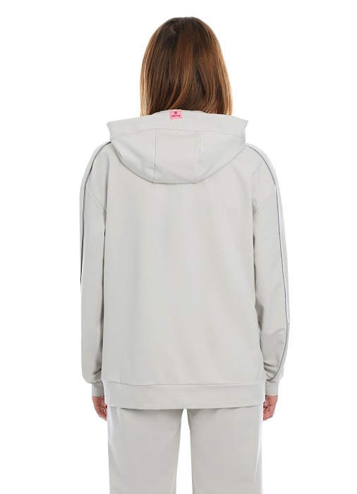 худи женское enia4  из германии вид сбоку