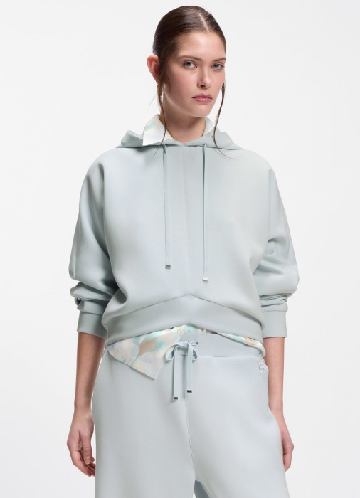 худи женское evesya  по цене 43900 руб вид справа